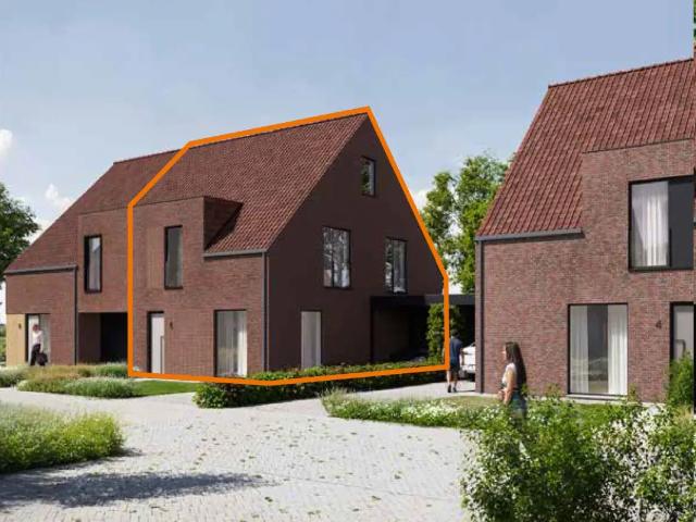 à vendre Maison Wuustwezel Venwei