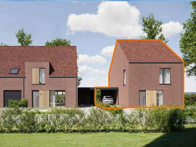 à vendre Maison Wuustwezel Venwei