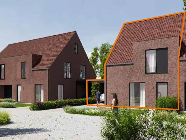 à vendre Maison Wuustwezel Venwei