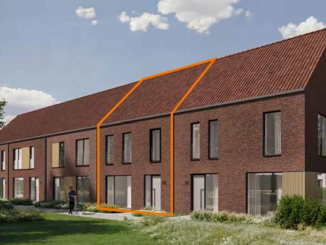 à vendre Maison Wuustwezel Spiegelhof