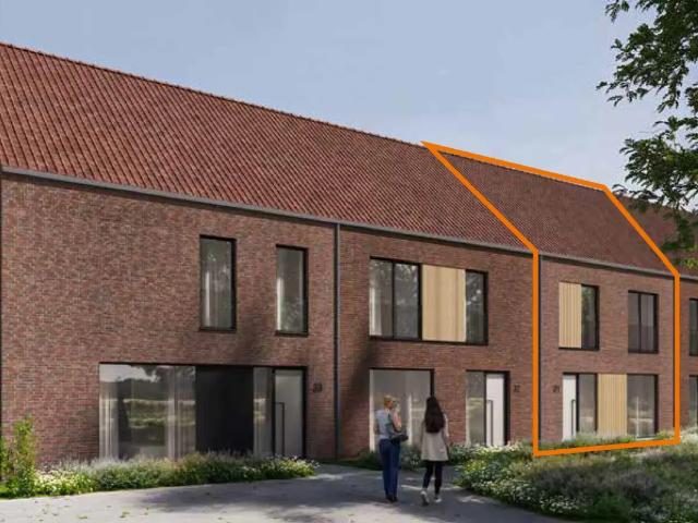 à vendre Maison Wuustwezel Spiegelhof