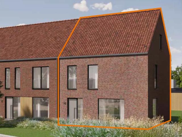 à vendre Maison Wuustwezel Spiegelhof