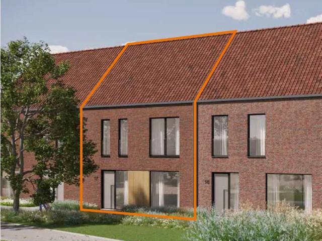 à vendre Maison Wuustwezel Spiegelhof
