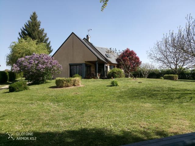 A vendre maison T4 à CEIGNAC