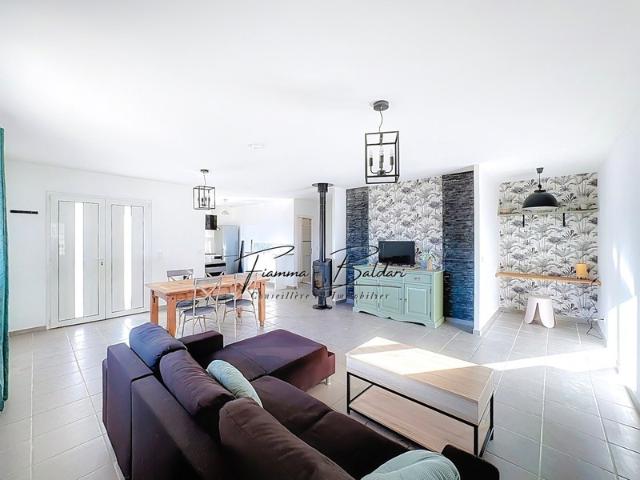 À vendre, Maison T4 de 85m², Terrain 800m², Canavaggia, Haute Corse 20
