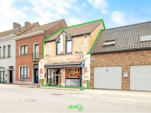 à vendre Maison Tournai