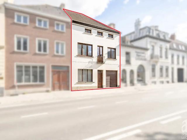 à vendre Maison Tournai Chaussée de Douai