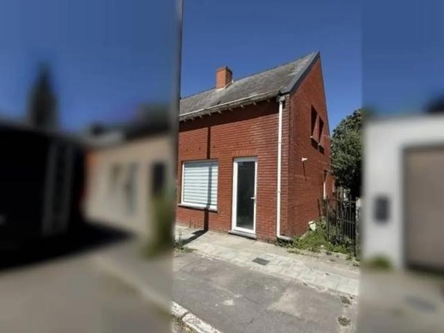 à vendre Maison Tournai Chaussée de Renaix