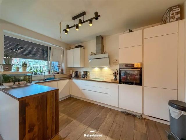 à vendre Maison Tournai Paul Pastur