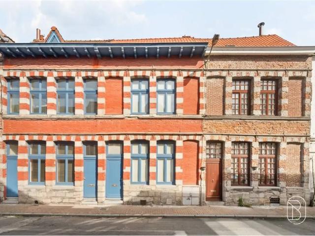 à vendre Maison Tournai Rue As Pois