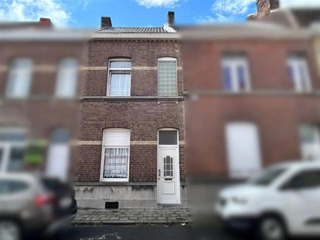 à vendre Maison Tournai Rue Basse Couture