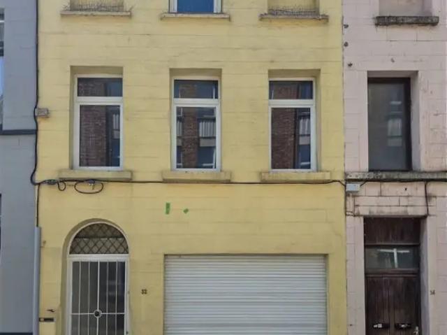 à vendre Maison Tournai Rue Blandinoise