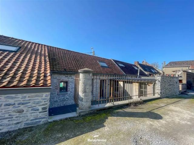 à vendre Maison Tournai Rue de la Lys
