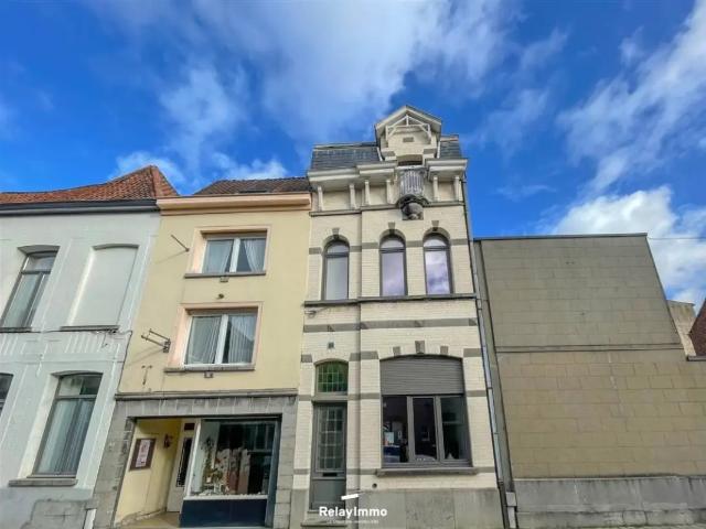 à vendre Maison Tournai Rue de l'Epinette