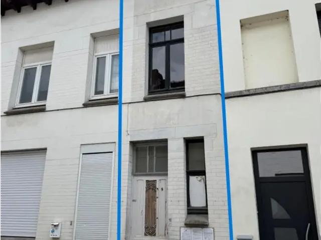 à vendre Maison Tournai Rue des Aveugles
