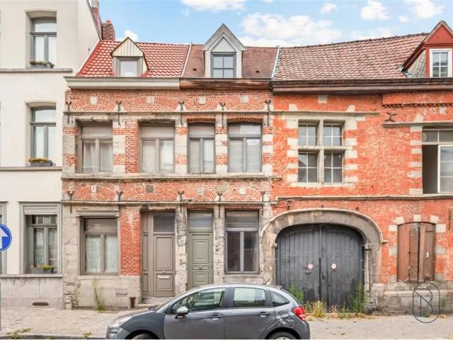 à vendre Maison Tournai Rue des Carmes