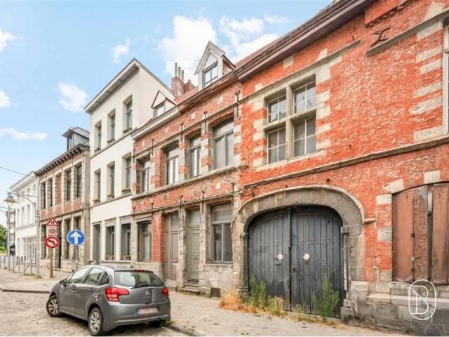 à vendre Maison Tournai Rue des Carmes