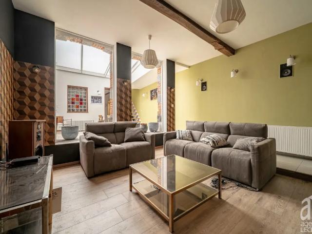 à vendre Maison Tournai Rue des Carmes