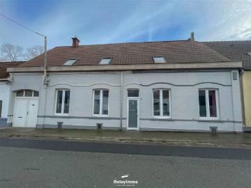 à vendre Maison Tournai Rue des combattants de Froyennes