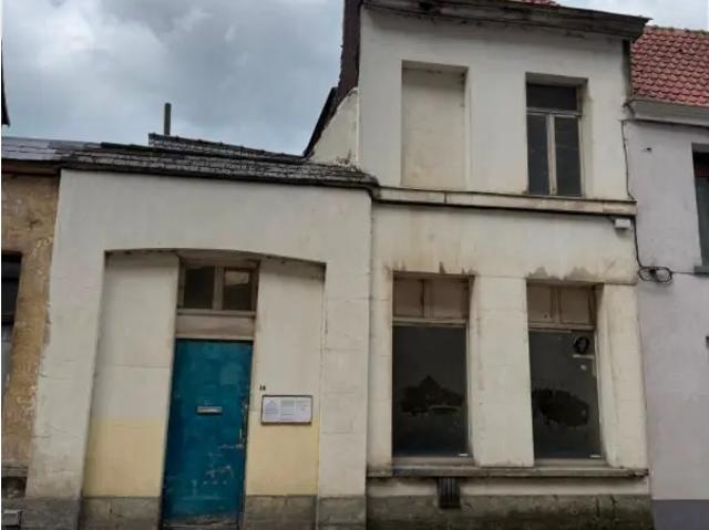 à vendre Maison Tournai Rue des Croisiers