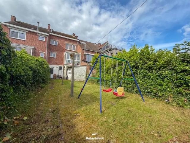 à vendre Maison Tournai Rue du Général Piron