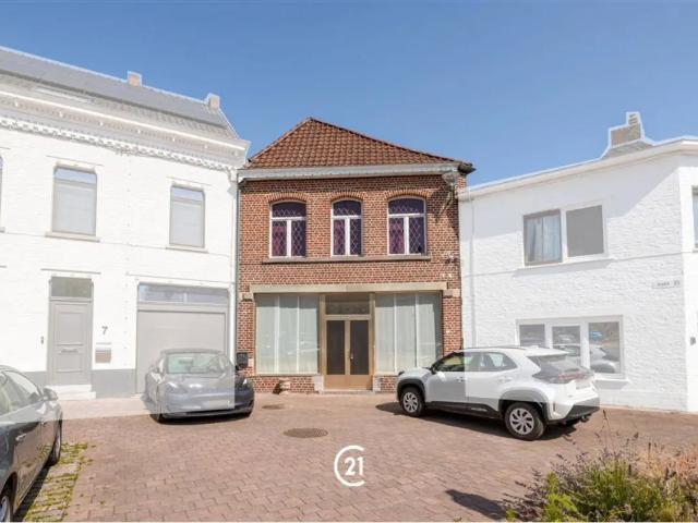 à vendre Maison Tollembeek