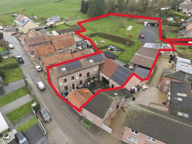 à vendre Maison Tongres Hoogbroek
