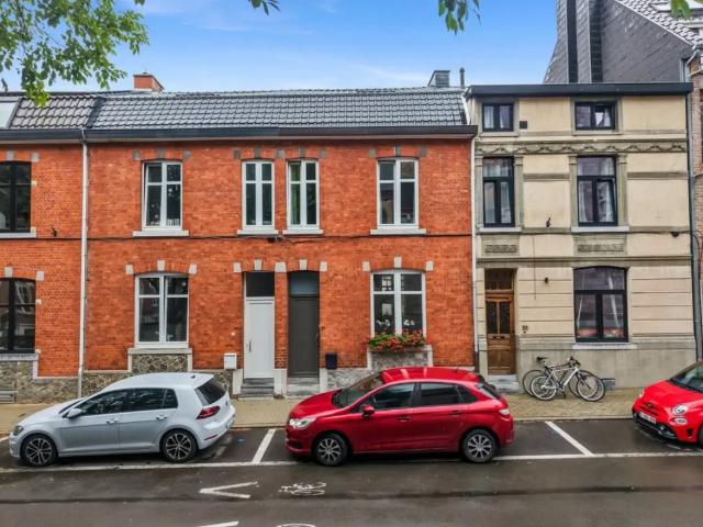 à vendre Maison Tongres Minderbroedersstraat