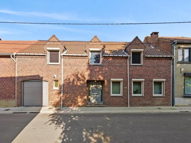 à vendre Maison Tongres Neerrepenstraat
