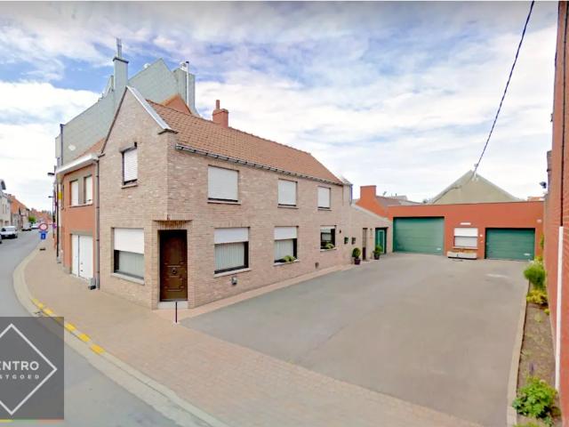 à vendre Maison Torhout Langepijpestraat