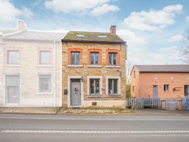 à vendre Maison Tavier Grand Route