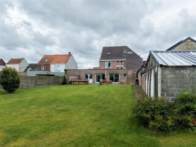 à vendre Maison Templeuve