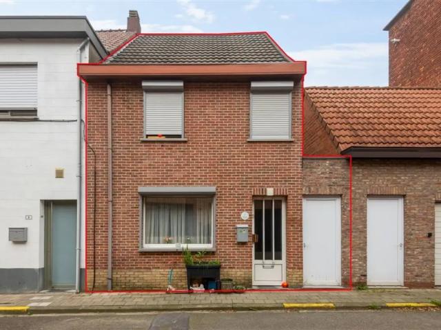 à vendre Maison Terhagen Rupelstraat