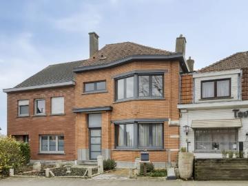 1742, Sint-Katherina-Lombeek, Hal-Vilvorde, Flandre