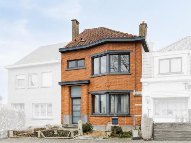 à vendre Maison Ternat Bosstraat