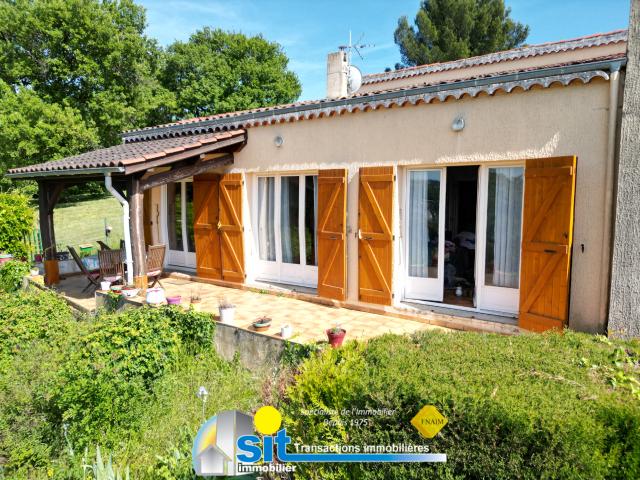 A VENDRE MAISON Ternay 6 pièces 172 m2