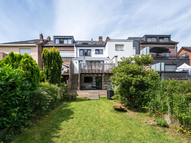 à vendre Maison Tervuren Hippolyte Boulengerlaan