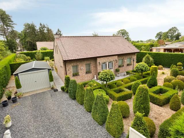 à vendre Maison Tessenderlo Egelpad