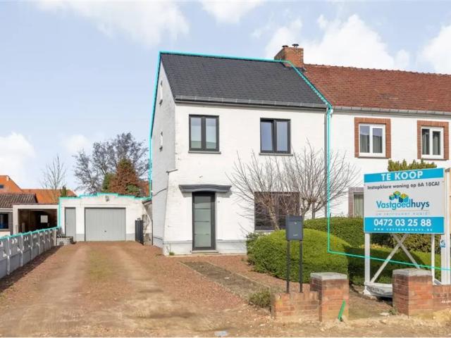 à vendre Maison Tessenderlo Sint Barbarastraat