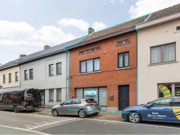 à vendre Maison Tessenderlo Stationsstraat