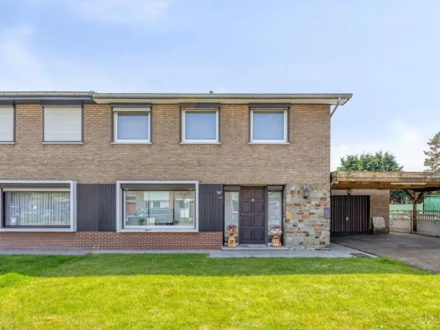 à vendre Maison Tessenderlo Terbeemden
