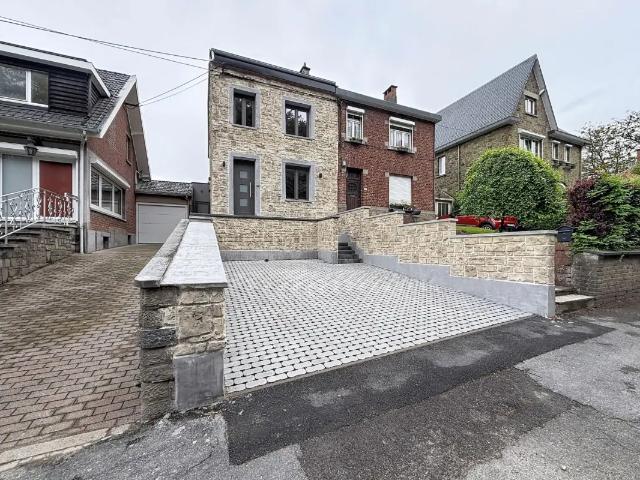 à vendre Maison Theux Chaussée de Verviers