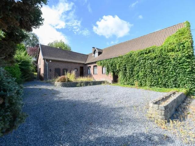 à vendre Maison Thimougies Rue Marie Renard