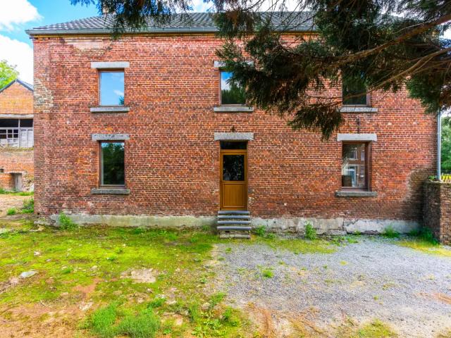 à vendre Maison Thisnes rue de la Gohale