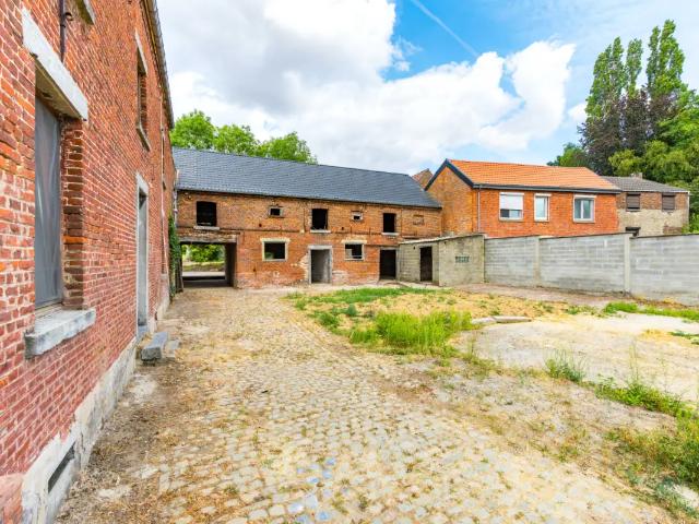 à vendre Maison Thisnes rue de la Gohale