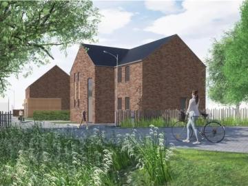 1360, Perwez, Brabant wallon, Wallonie