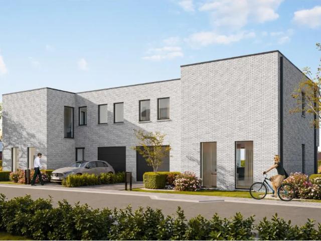 à vendre Maison Tielt Georges Pannemaekerstraat