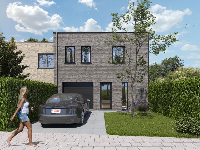 à vendre Maison Tielt Seyntexlaan