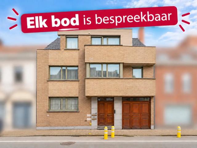 à vendre Maison Tielt Stationstraat