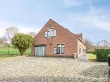 Geschakelde Woning te koop in Messelbroek - Tuin